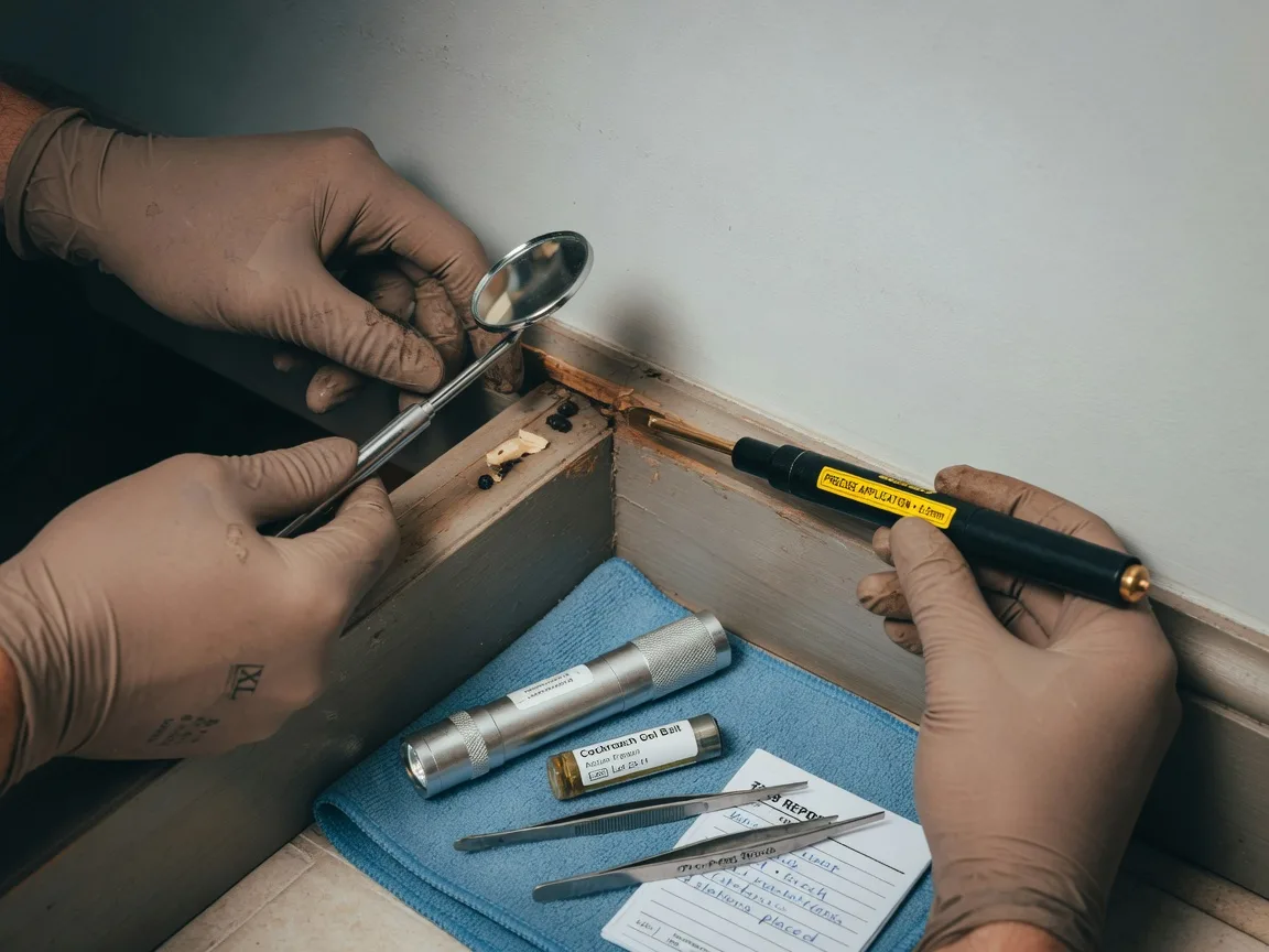Why choose Emergency Pest Control in Dime Box, TX